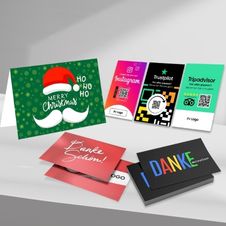 Werbe- & Visitenkarten