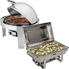 Chafing Dish & Zubehör