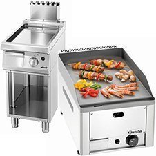 Gas Grillplatten