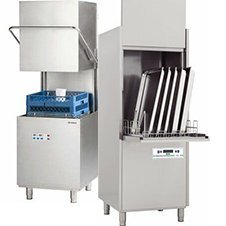 Haubenspülmaschinen