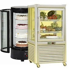 Kuchenvitrinen