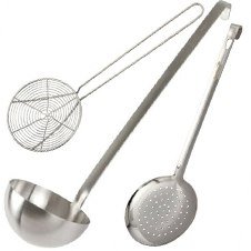 Schaumlöffel & Schöpfkellen
