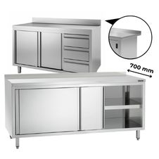 Schränke 700 mm Tief