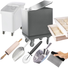 Zubehör Teigbearbeitung