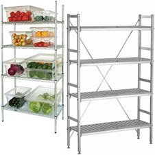 Lager & Vorratsregale