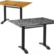 Tischplatten & Gestelle