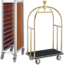 Transport & Organisation